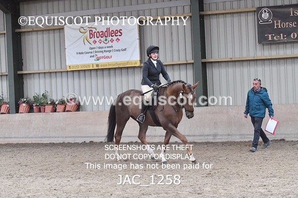 JAC_1258 - CLASS 8 BHS Scotland Riding Club Working Hunter Qualifier (1.00m)