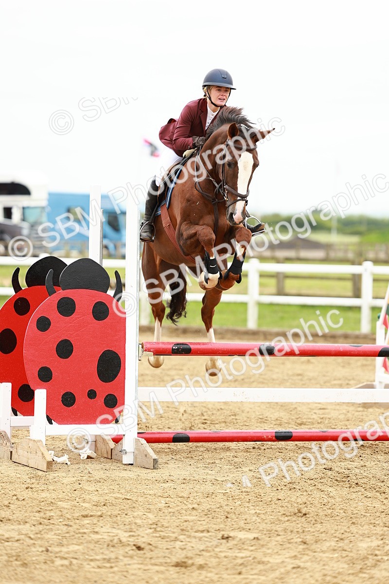 SBM_000418 - Class 2 - Senior British Novice - 90cm