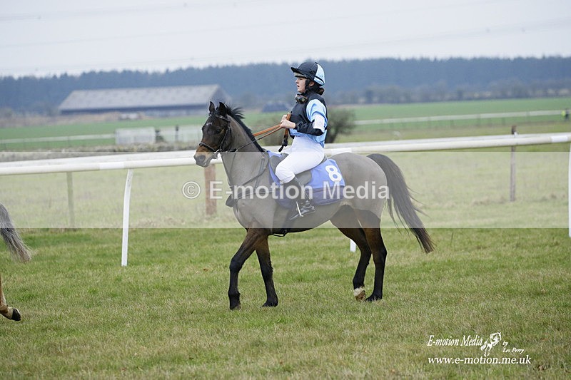 PtP 230122 106 - Cocklebarrow Races - Heythrop Hunt - 23/01/22