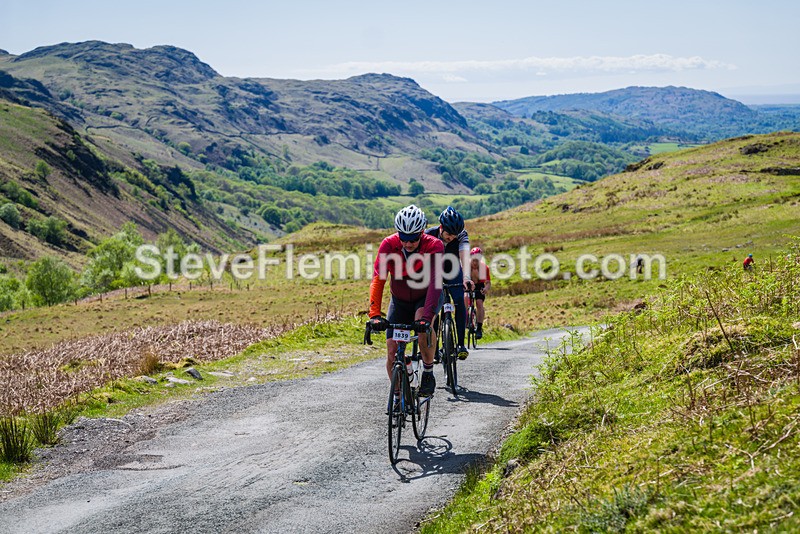 152355 - Hardknott Pass Camera 1 15.00-16.30