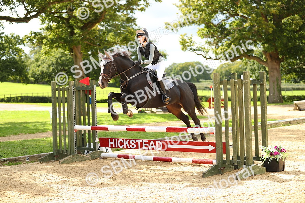 SBM_07616 - E4 Eventers Challenge 80cm Open