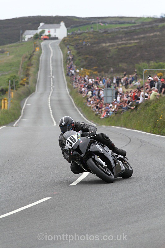 Mark Parrett - Pokerstars Senior TT
