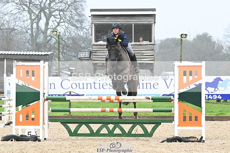 250215A-132445-00997 - Cls 4 Newcomers and 1.10m Open