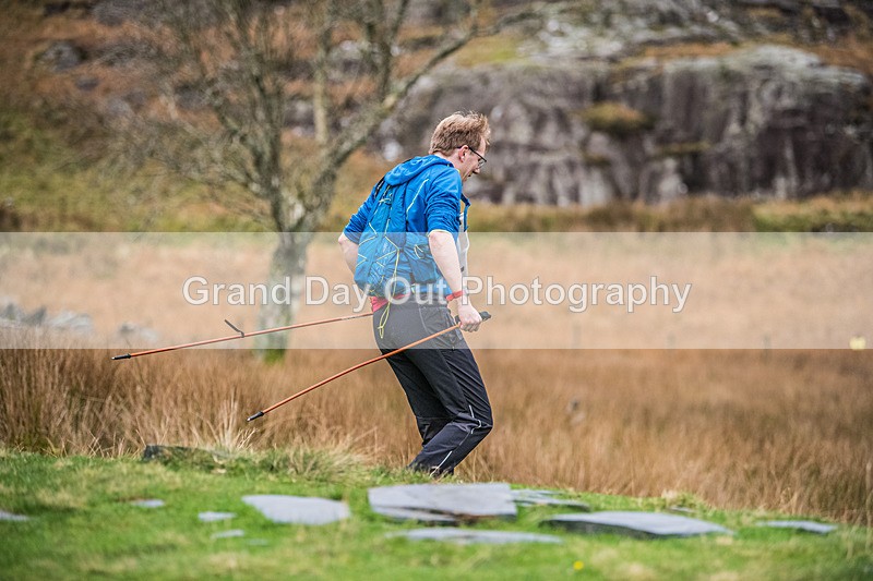 Kong MMM-93 - Kong Mini Mountain Marathon Round 3 North Wales Blaenau Ffestiniog  Sunday 27th November 2022