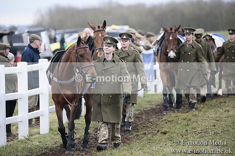 PtP 180218 45 - Combined Services Point-to-Point Larkhill 18/02/18