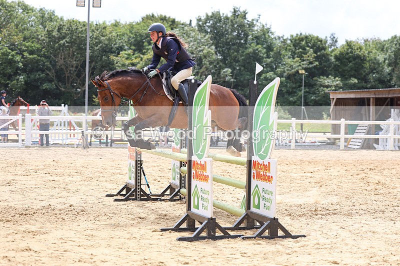 3E7A4003 - Class 10: 90 cm open