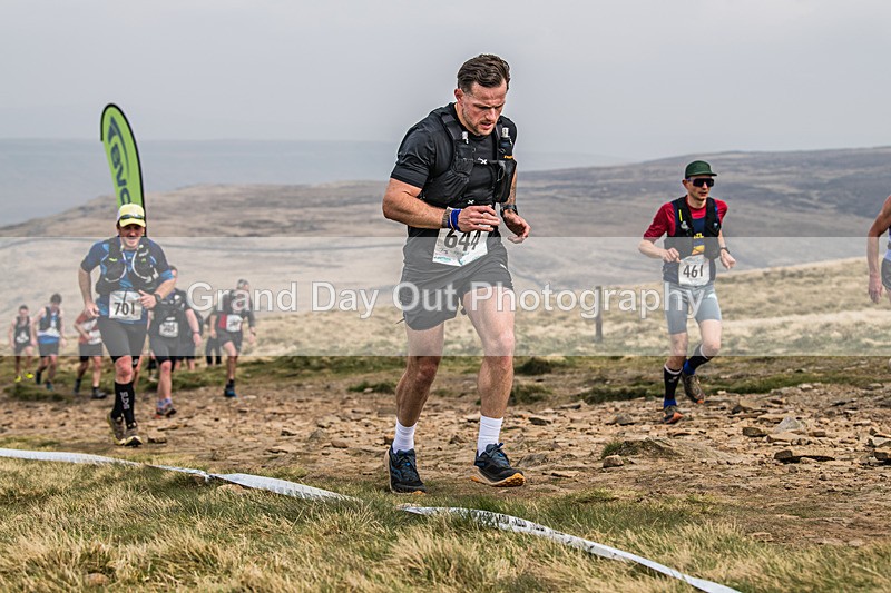 Pen Y Ghent-708 - The 3 Peaks Race Saturday 26th April 2025 - Pen Y Ghent