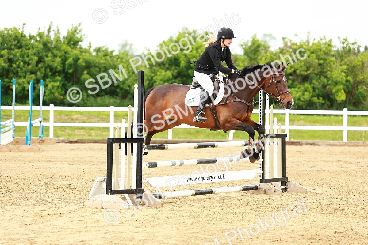 SBM_000484 - Class 2 - Senior British Novice - 90cm