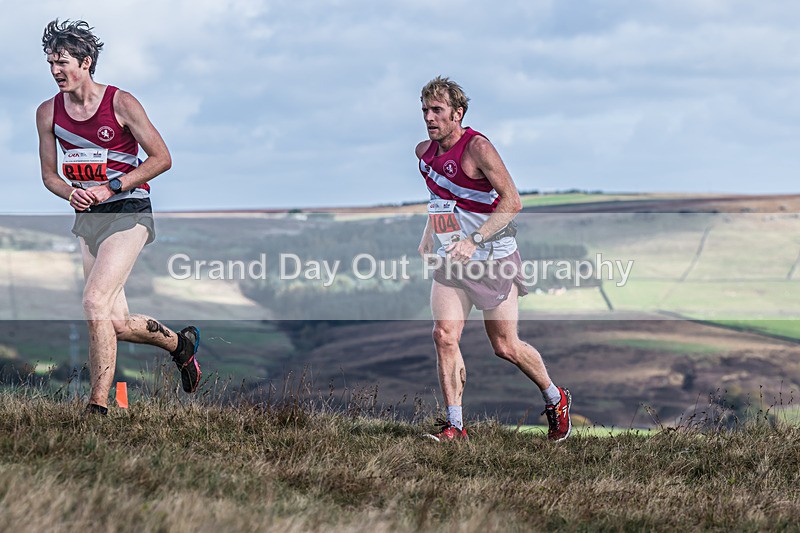Leg 2 -192 - UK Fell & Hill Relays - Todmorden Leg 2 Saturday 17th October 2026