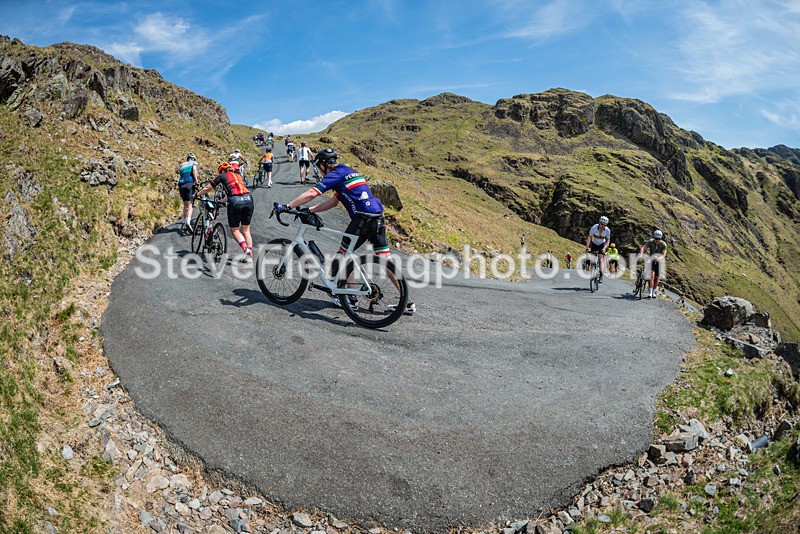 142703 - Hardknott Hairpin 14.00 - 15.00