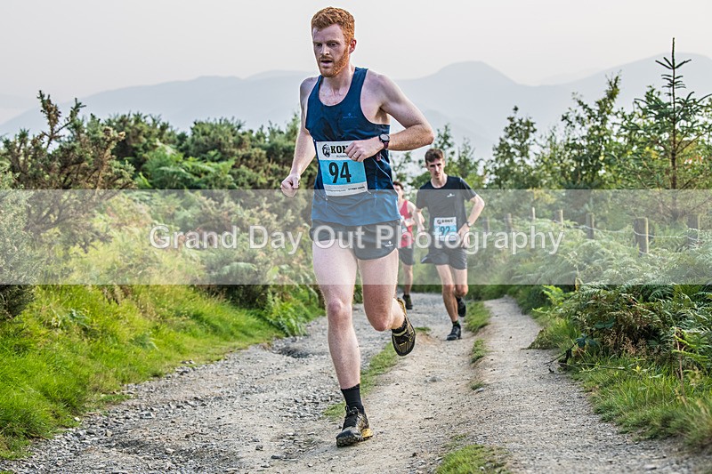 Not Latrigg-67 - Not Round Latrigg Fell Race Wednesday 13th August 2025