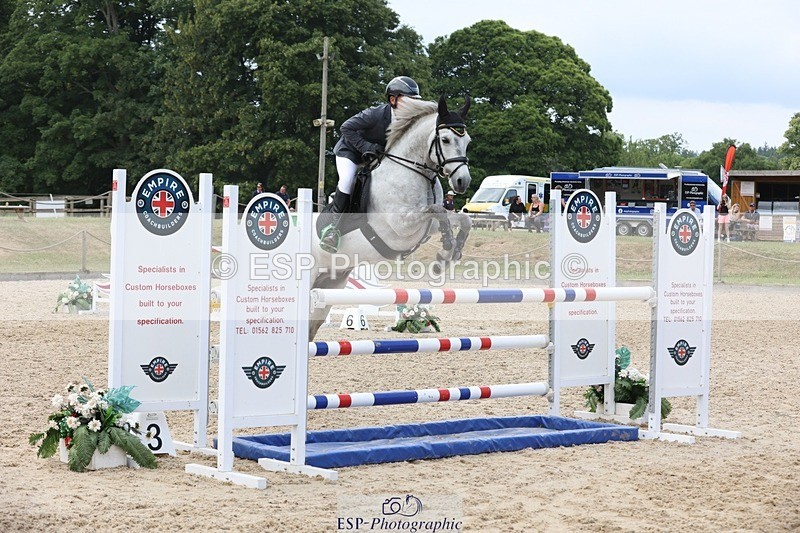 230618-173904-13869 - Cls 22 Hoys 138cm 2nd round 1st rnd