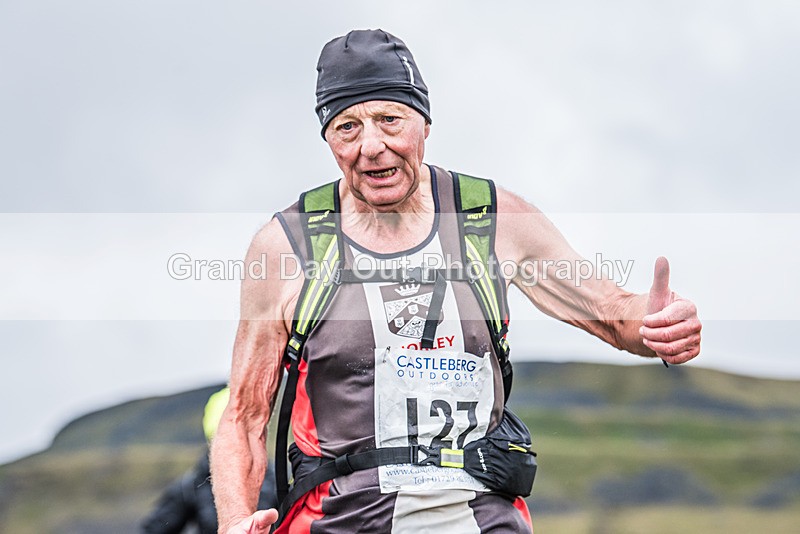 Ingleborough-947 - Ingleborough Mountain Race Saturday 15th July 2023