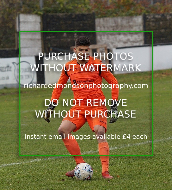 DSC03792 - Morecambe Under 18s v Salford City Under 18's (Saturday 16 November)