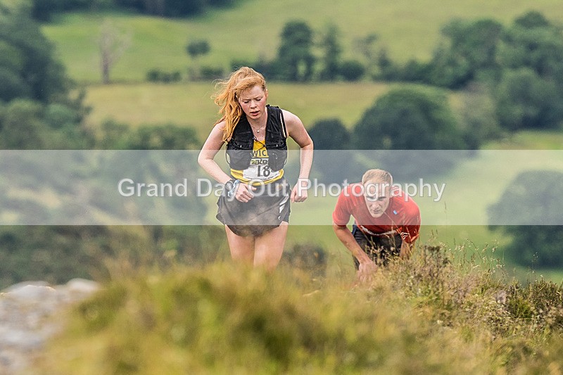 Skiddaw-107 - Skiddaw Fell Race Sunday 7th July 2014