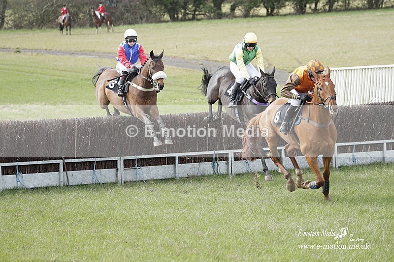 PtP 180323 452 - Shelfield Park Races with Croome & West Warwickshire Hunt  18/03/23
