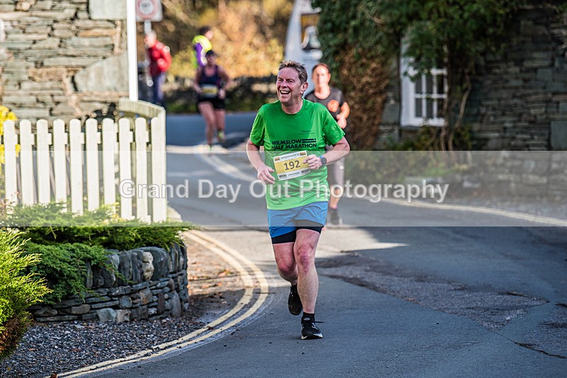 Derwentwater-545 - Derwentwater 10 Mile Road Race Sunday 5th November 2023