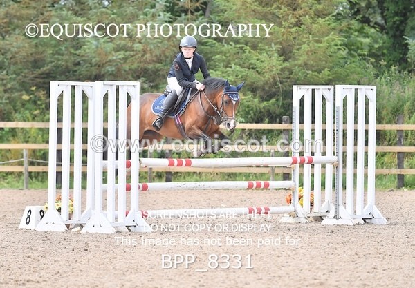 BPP_8331 - CLASS 15 SUN Pony Discovery / 90cm Open