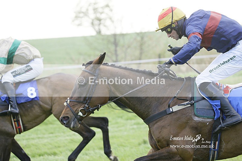 PtP 230422 406 - Berkeley Races - Woodford Glos 23/04/22