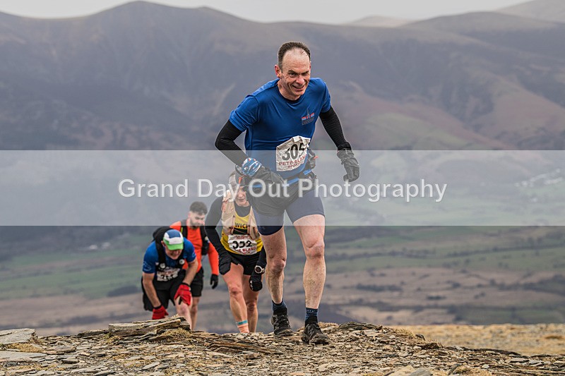 Coledale-766 - Coledale Horseshoe Fell Race Saturday 29th March 2025