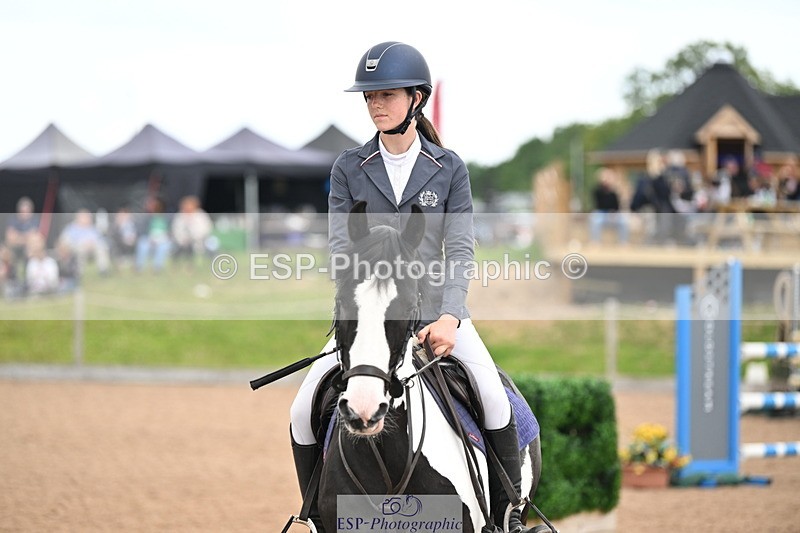 240630A-134322-13825 - Cls 25 HOYS 138cm Qualifier