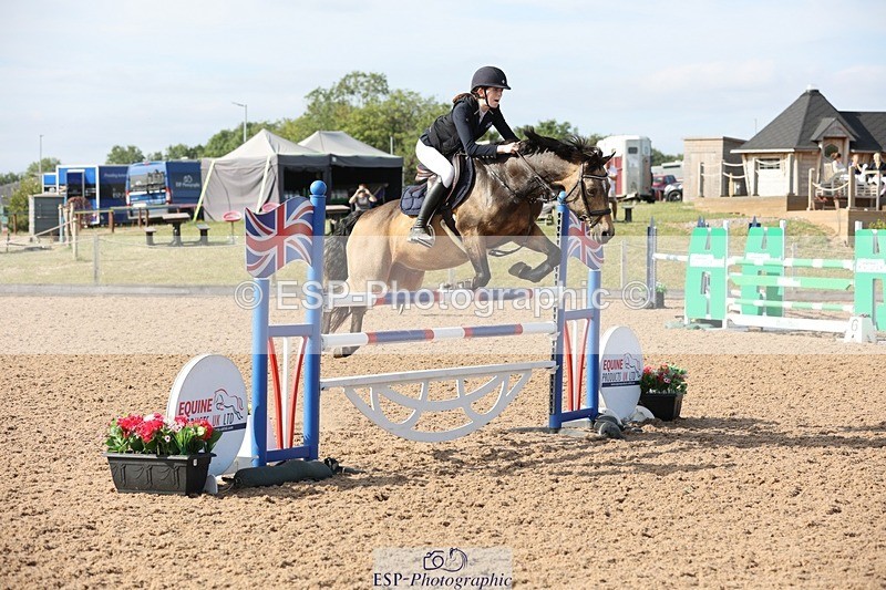 250629-174708-13755 - Cls 30 138cm HOYS Qualifier