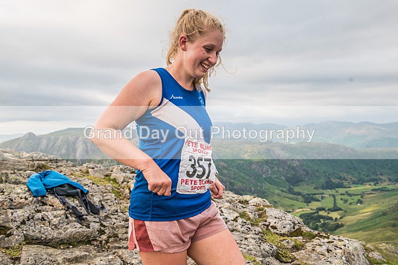 Pike OBlisco-269 - Pike O'Blisco Dash Wednesday 20th July 2022