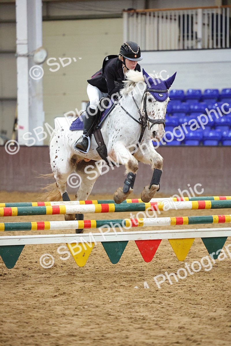 SBM_001902 - Class 5 - Show Jumping 80cm