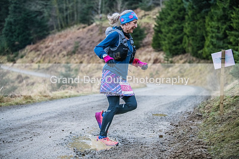 Glentress-294 - High Terrain Events Glentress 10K 21K & 42K Trail Races Sunday 16th February 2025