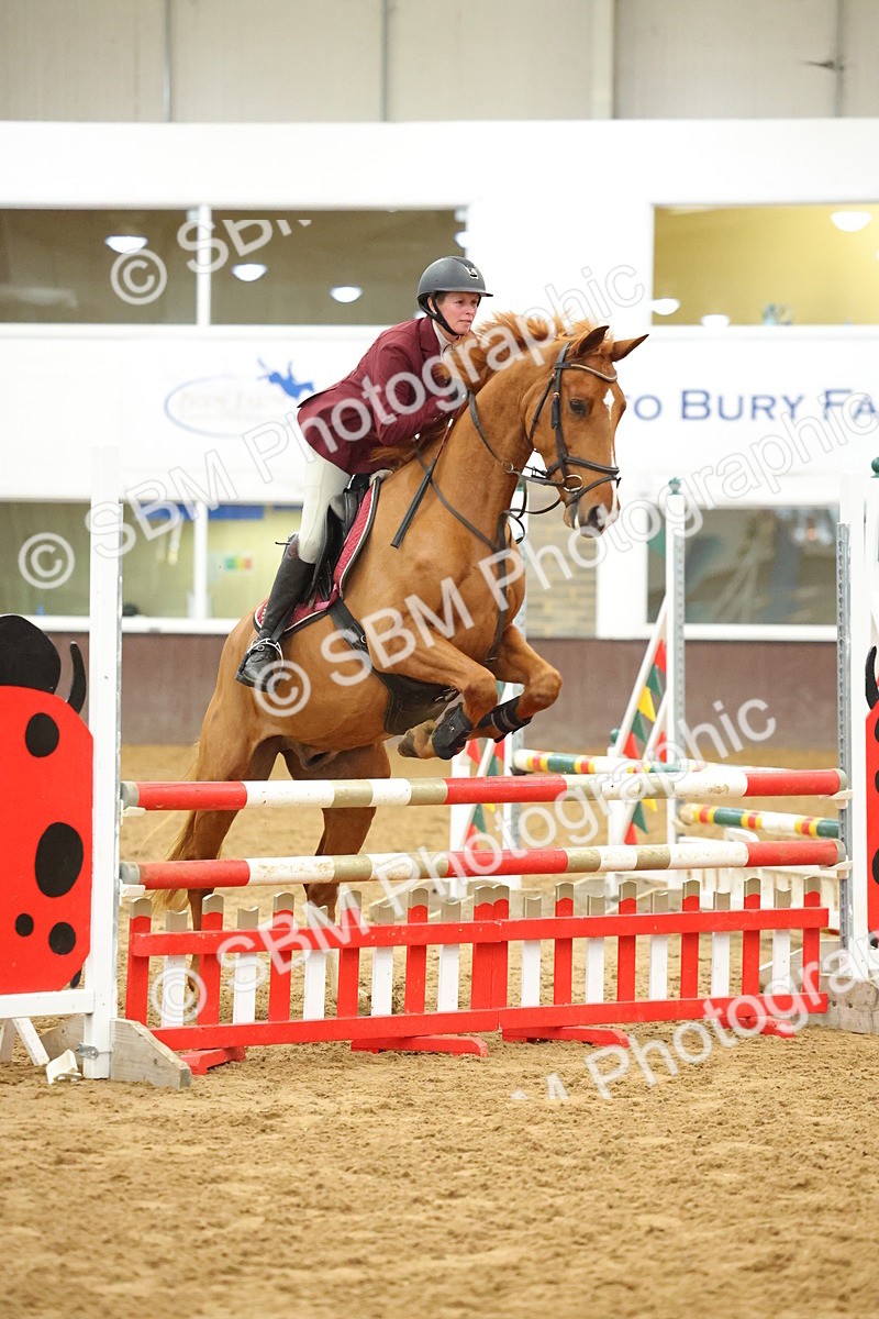 SBM_000387 - Class 2 - British Novice - 90cm