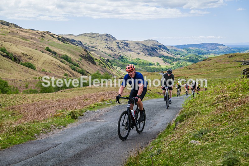 132324 - Hardknott Pass Camera 1 13.00-14.00