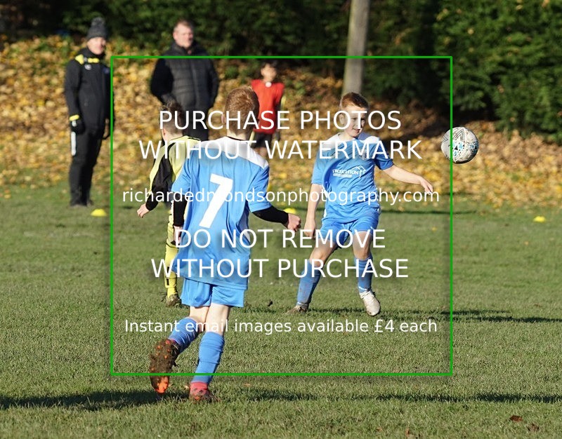 DSC09259 - Wattsfield U11 v Bowerham Juniors (21/11/21)