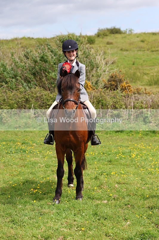 3E7A1600 - Class 8: Ridden Veteran Junoir and Senior