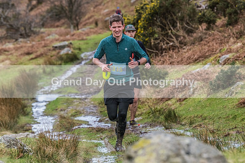 Buttermere-184 - High Terrain Events Buttermere Trail Run Sunday 26th March 2023