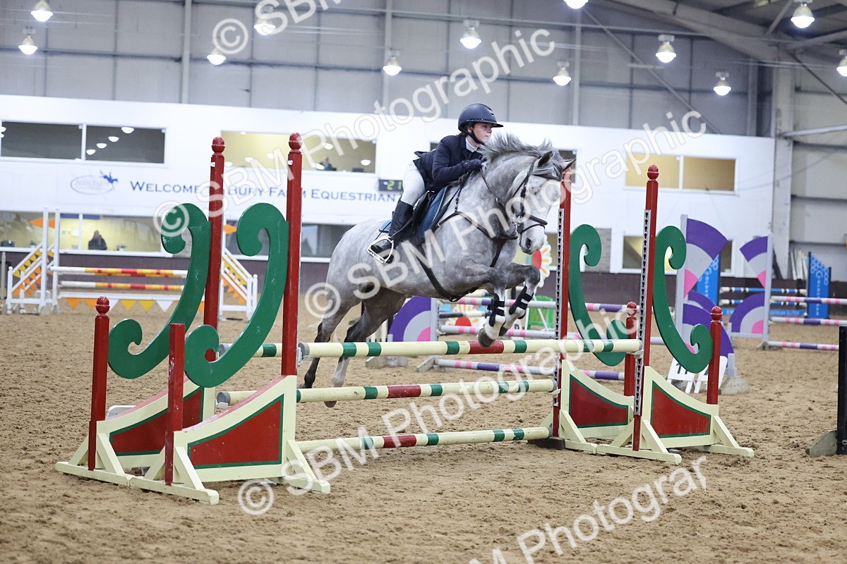 SBM_002954 - Class 10 - Pony Discovery - 90cm Open