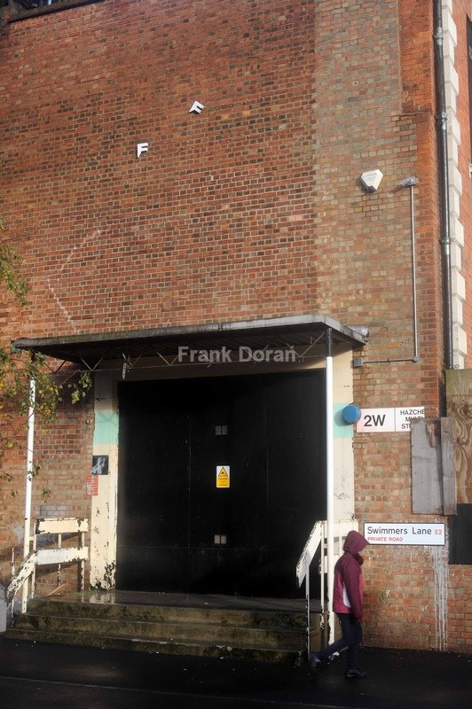 WHISTON ROAD 10 - Frank Doran