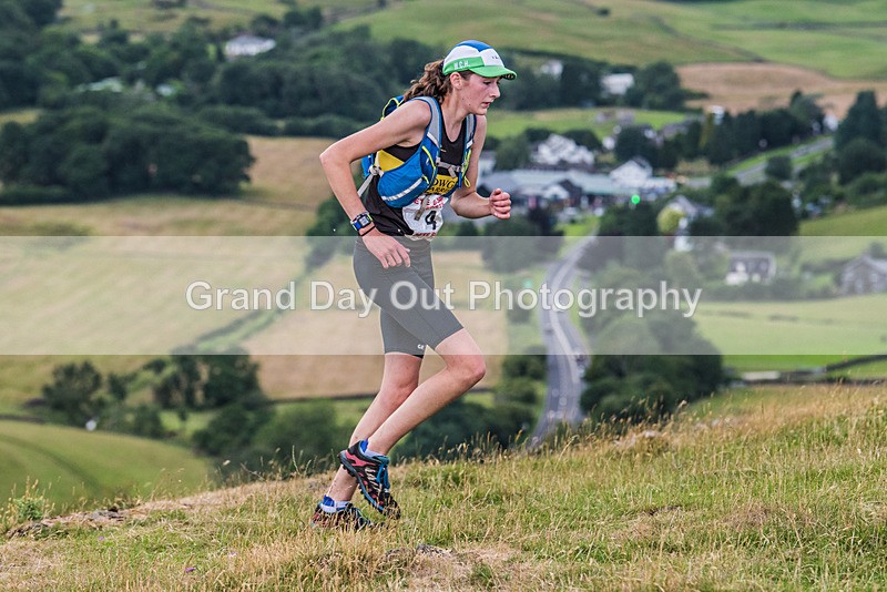 Reston-645 - Reston Scar Fell Race Wednesday 5th July 2023