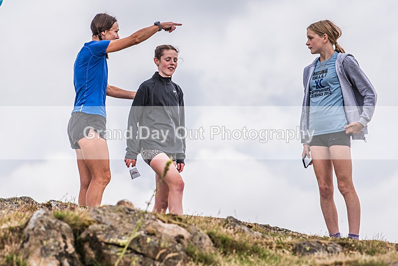 Reston-112 - Reston Scar Fell Race Wednesday 5th July 2023