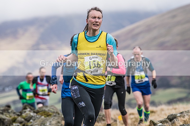 Clough Head-278 - Kong Running Clough Head Fell Race Saturday 7th February 2026