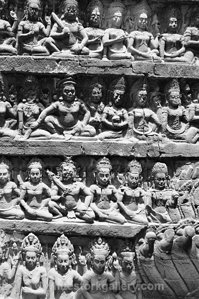 Angkor Wat, Cambodia - Asia
