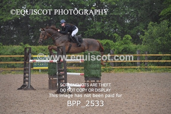 BPP_2533 - SAT CLASS 14 National 1.30m Open