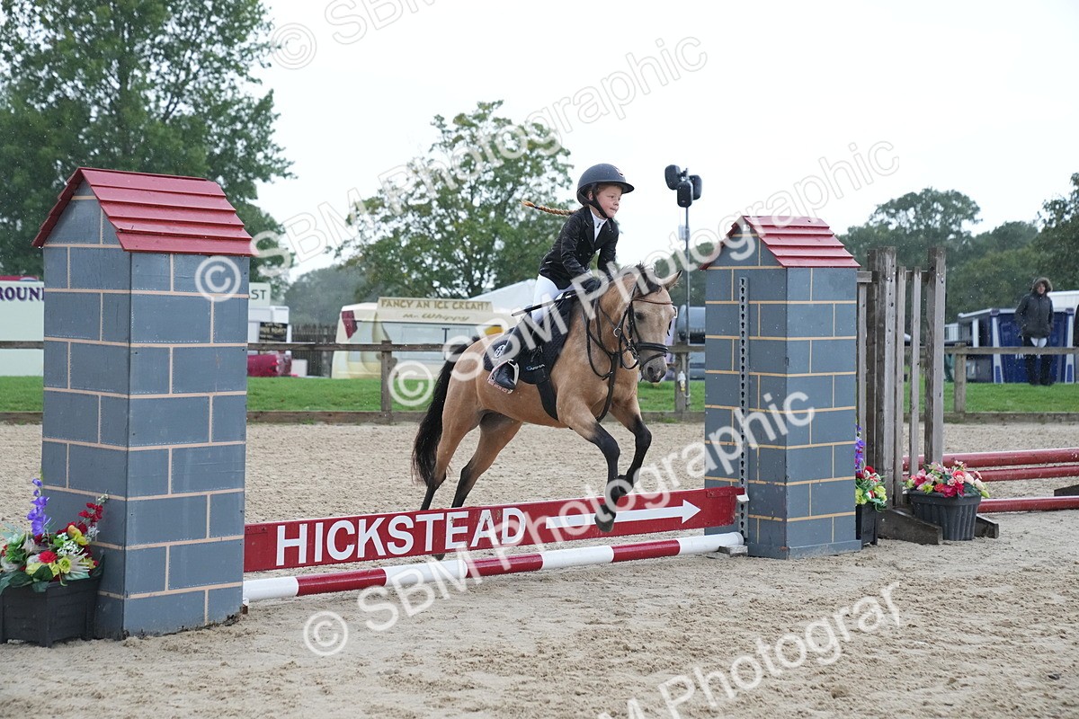 SBM_00155 - J53 - Clear Round 40cm