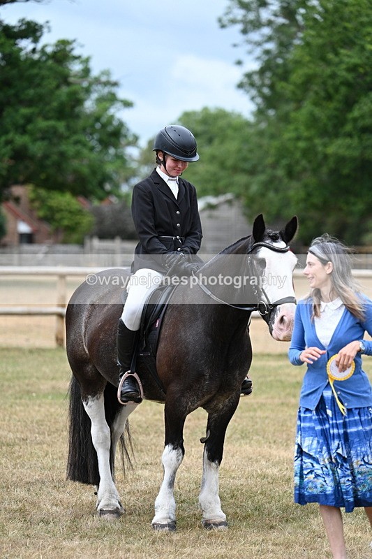 WJ7_0688 - Class 2 Best rider