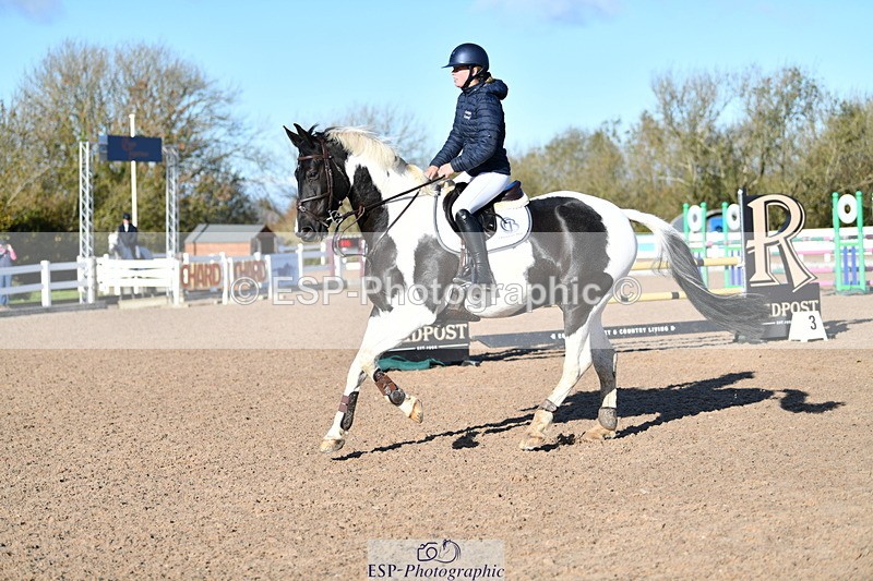 231110A-132016-00527 - Cls 5 Newcomers & 1.10m Open