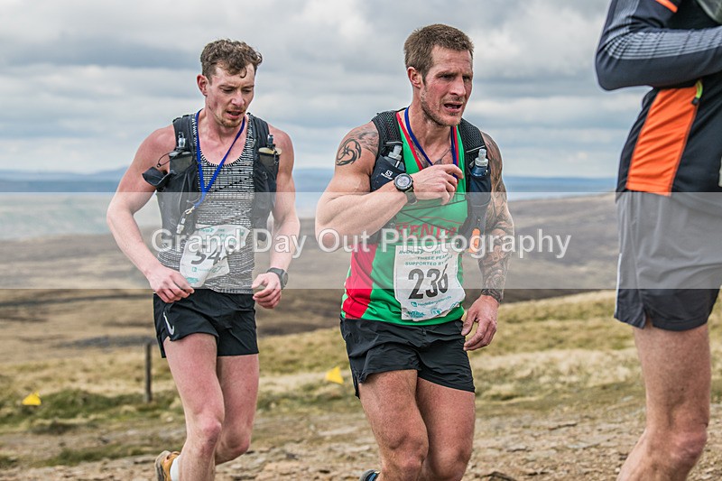 3 Peaks-259 - The 3 Peaks Race Saturday 27th April 2024