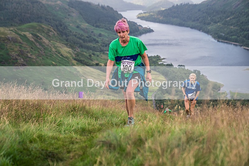 Steel Fell-359 - Steel Fell Race Wednesday 7th August 2024