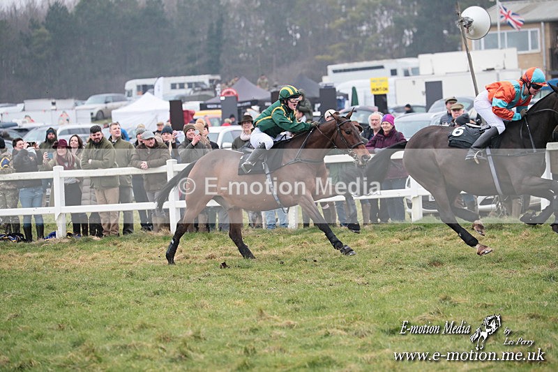 PtP 160225 232 - Combined Service Point-to-Point Races Larkhill 16/02/25