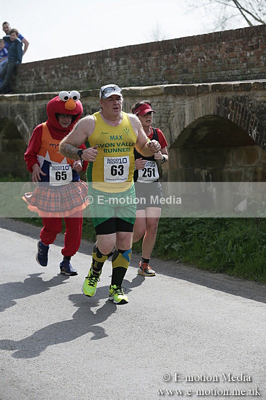 CAD 190419 882 - Cadence Events    Good Friday 10 Miler 19/04/19