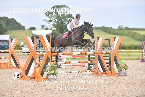 BPP_4892 - CLASS 7 Senior Foxhunter/ 1.20m Open