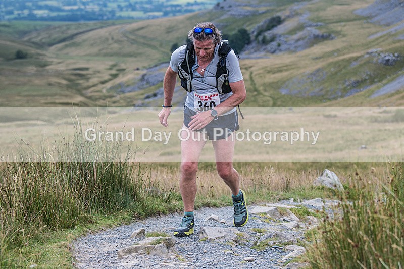Ingleborough-571 - Ingleborough Mountain Race Saturday 18th July 2026